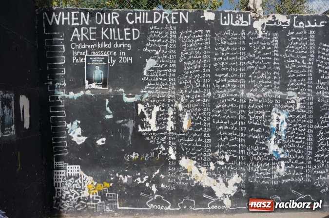 Zdjęcie w galerii na portalu naszraciborz.pl: Dzisiaj w Betlejem… Ziemia Święta AD 2016 z kilku różnych perspektyw wiadomości z regionu