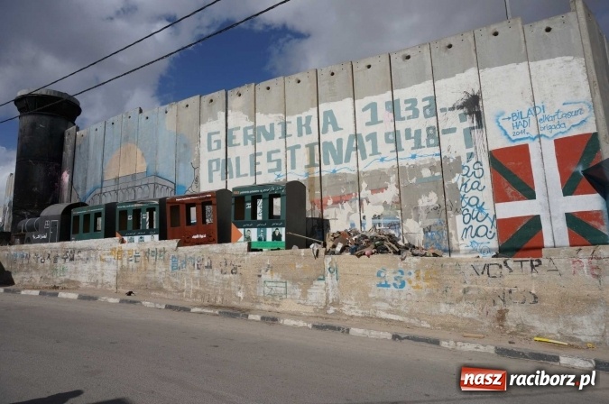 Zdjęcie w galerii na portalu naszraciborz.pl: Dzisiaj w Betlejem… Ziemia Święta AD 2016 z kilku różnych perspektyw wiadomości z regionu