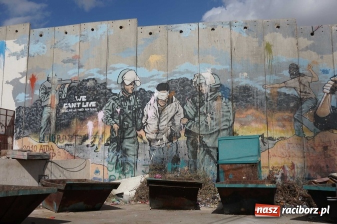 Zdjęcie w galerii na portalu naszraciborz.pl: Dzisiaj w Betlejem… Ziemia Święta AD 2016 z kilku różnych perspektyw wiadomości z regionu