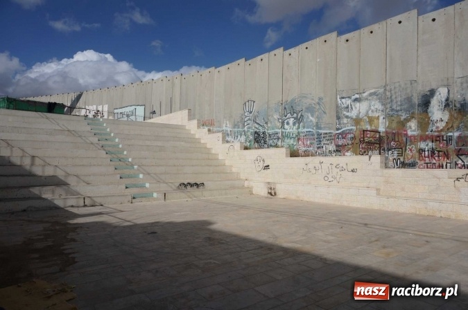 Zdjęcie w galerii na portalu naszraciborz.pl: Dzisiaj w Betlejem… Ziemia Święta AD 2016 z kilku różnych perspektyw wiadomości z regionu