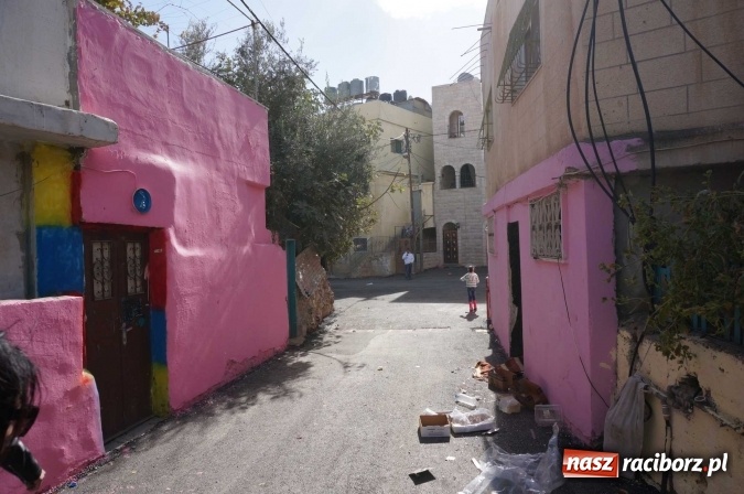 Zdjęcie w galerii na portalu naszraciborz.pl: Dzisiaj w Betlejem… Ziemia Święta AD 2016 z kilku różnych perspektyw wiadomości z regionu