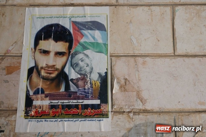 Zdjęcie w galerii na portalu naszraciborz.pl: Dzisiaj w Betlejem… Ziemia Święta AD 2016 z kilku różnych perspektyw wiadomości z regionu