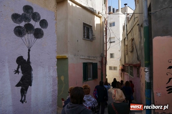 Zdjęcie w galerii na portalu naszraciborz.pl: Dzisiaj w Betlejem… Ziemia Święta AD 2016 z kilku różnych perspektyw wiadomości z regionu
