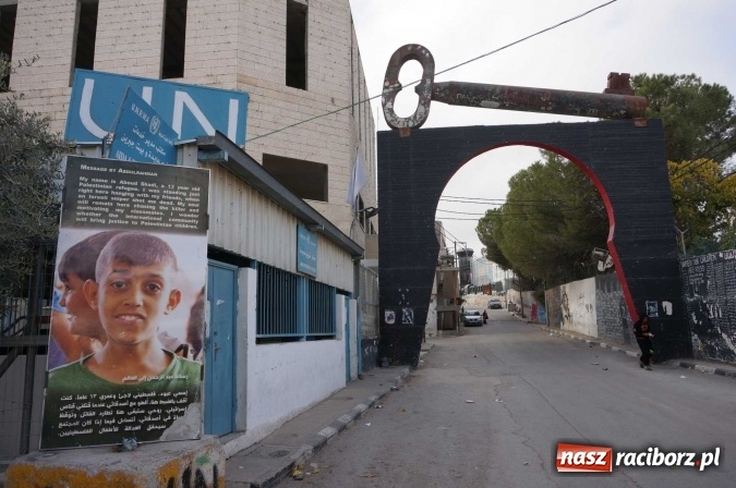 Zdjęcie w galerii na portalu naszraciborz.pl: Dzisiaj w Betlejem… Ziemia Święta AD 2016 z kilku różnych perspektyw wiadomości z regionu