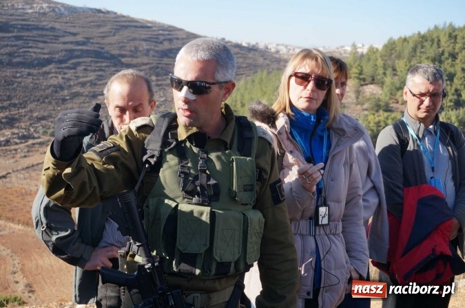 Zdjęcie w galerii na portalu naszraciborz.pl: Dzisiaj w Betlejem… Ziemia Święta AD 2016 z kilku różnych perspektyw wiadomości z regionu