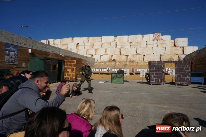 Zdjęcie w galerii na portalu naszraciborz.pl: Dzisiaj w Betlejem… Ziemia Święta AD 2016 z kilku różnych perspektyw wiadomości z regionu
