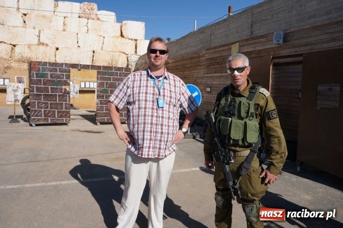 Zdjęcie w galerii na portalu naszraciborz.pl: Dzisiaj w Betlejem… Ziemia Święta AD 2016 z kilku różnych perspektyw wiadomości z regionu