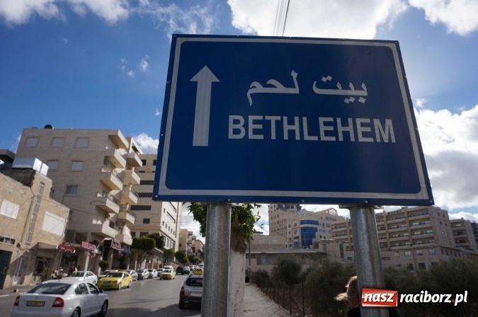 Zdjęcie w galerii na portalu naszraciborz.pl: Dzisiaj w Betlejem… Ziemia Święta AD 2016 z kilku różnych perspektyw wiadomości z regionu