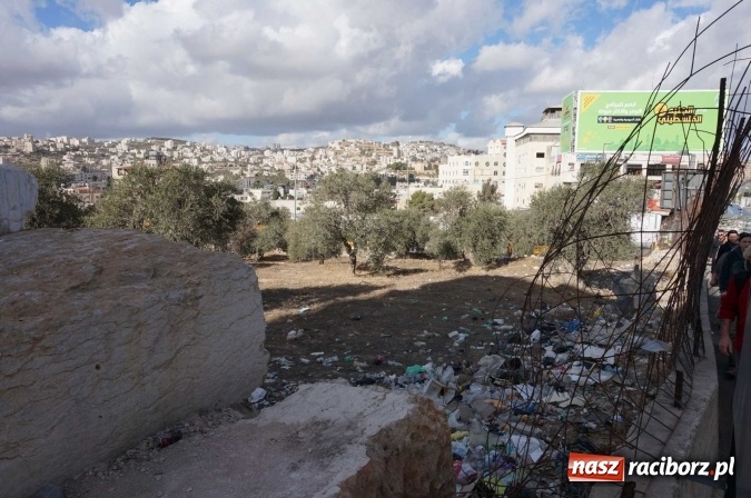 Zdjęcie w galerii na portalu naszraciborz.pl: Dzisiaj w Betlejem… Ziemia Święta AD 2016 z kilku różnych perspektyw wiadomości z regionu