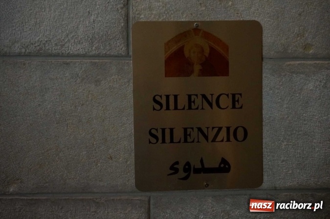 Zdjęcie w galerii na portalu naszraciborz.pl: Dzisiaj w Betlejem… Ziemia Święta AD 2016 z kilku różnych perspektyw wiadomości z regionu