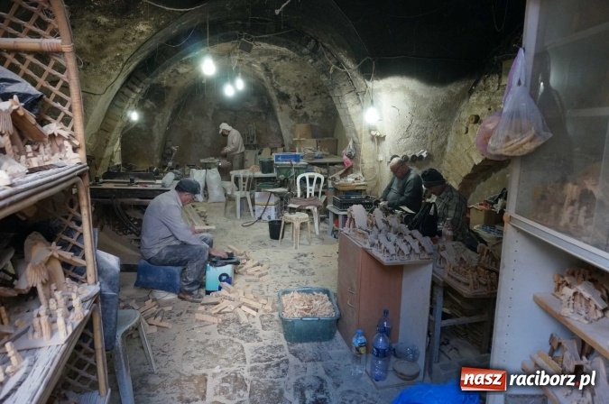 Zdjęcie w galerii na portalu naszraciborz.pl: Dzisiaj w Betlejem… Ziemia Święta AD 2016 z kilku różnych perspektyw wiadomości z regionu