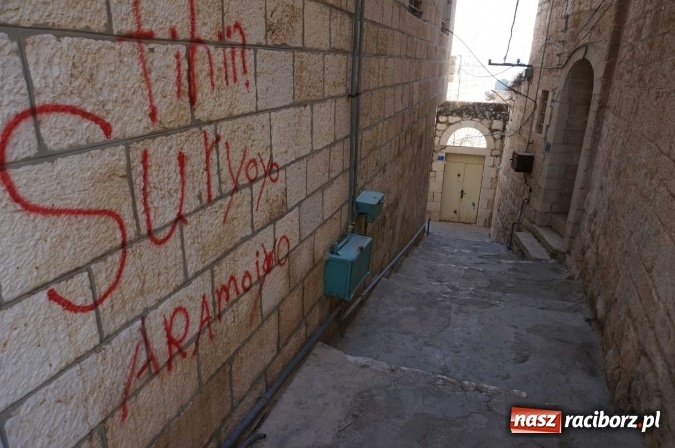 Zdjęcie w galerii na portalu naszraciborz.pl: Dzisiaj w Betlejem… Ziemia Święta AD 2016 z kilku różnych perspektyw wiadomości z regionu