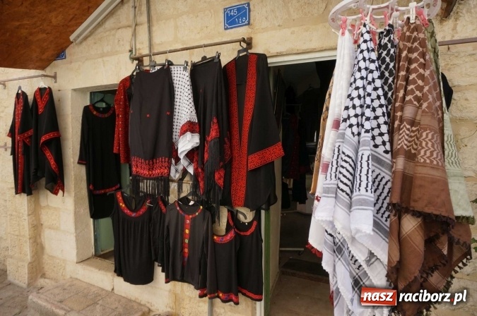 Zdjęcie w galerii na portalu naszraciborz.pl: Dzisiaj w Betlejem… Ziemia Święta AD 2016 z kilku różnych perspektyw wiadomości z regionu