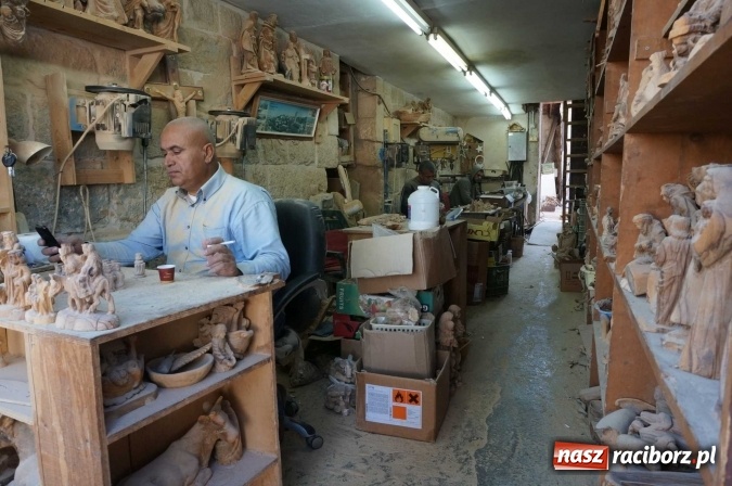 Zdjęcie w galerii na portalu naszraciborz.pl: Dzisiaj w Betlejem… Ziemia Święta AD 2016 z kilku różnych perspektyw wiadomości z regionu