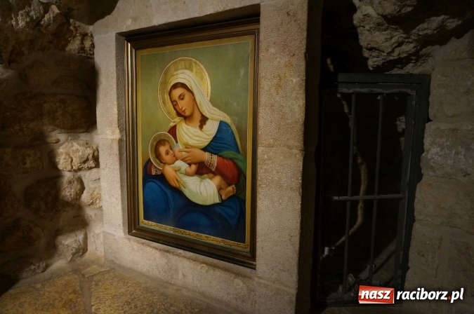 Zdjęcie w galerii na portalu naszraciborz.pl: Dzisiaj w Betlejem… Ziemia Święta AD 2016 z kilku różnych perspektyw wiadomości z regionu