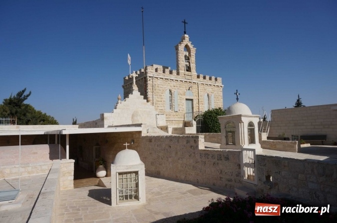 Zdjęcie w galerii na portalu naszraciborz.pl: Dzisiaj w Betlejem… Ziemia Święta AD 2016 z kilku różnych perspektyw wiadomości z regionu