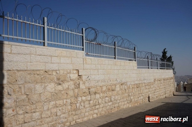 Zdjęcie w galerii na portalu naszraciborz.pl: Dzisiaj w Betlejem… Ziemia Święta AD 2016 z kilku różnych perspektyw wiadomości z regionu