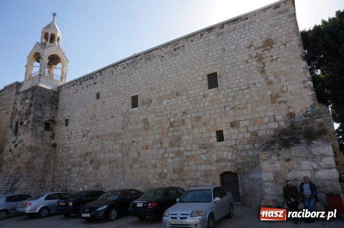 Zdjęcie w galerii na portalu naszraciborz.pl: Dzisiaj w Betlejem… Ziemia Święta AD 2016 z kilku różnych perspektyw wiadomości z regionu