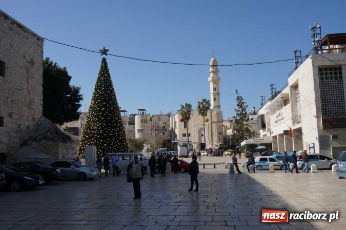 Zdjęcie w galerii na portalu naszraciborz.pl: Dzisiaj w Betlejem… Ziemia Święta AD 2016 z kilku różnych perspektyw wiadomości z regionu