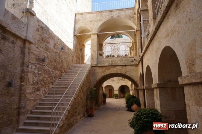 Zdjęcie w galerii na portalu naszraciborz.pl: Dzisiaj w Betlejem… Ziemia Święta AD 2016 z kilku różnych perspektyw wiadomości z regionu