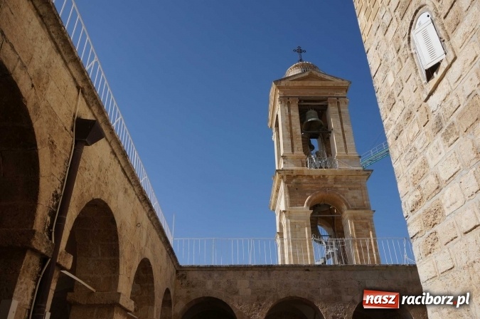Zdjęcie w galerii na portalu naszraciborz.pl: Dzisiaj w Betlejem… Ziemia Święta AD 2016 z kilku różnych perspektyw wiadomości z regionu