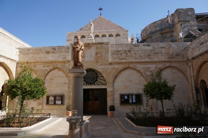 Zdjęcie w galerii na portalu naszraciborz.pl: Dzisiaj w Betlejem… Ziemia Święta AD 2016 z kilku różnych perspektyw wiadomości z regionu