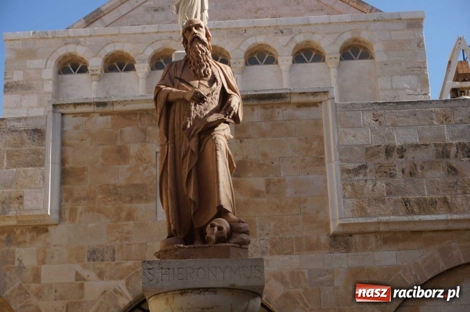 Zdjęcie w galerii na portalu naszraciborz.pl: Dzisiaj w Betlejem… Ziemia Święta AD 2016 z kilku różnych perspektyw wiadomości z regionu