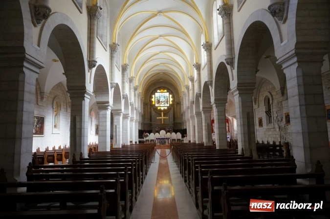 Zdjęcie w galerii na portalu naszraciborz.pl: Dzisiaj w Betlejem… Ziemia Święta AD 2016 z kilku różnych perspektyw wiadomości z regionu