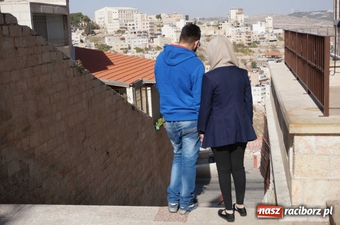 Zdjęcie w galerii na portalu naszraciborz.pl: Dzisiaj w Betlejem… Ziemia Święta AD 2016 z kilku różnych perspektyw wiadomości z regionu