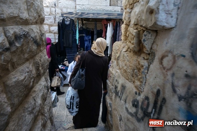 Zdjęcie w galerii na portalu naszraciborz.pl: Dzisiaj w Betlejem… Ziemia Święta AD 2016 z kilku różnych perspektyw wiadomości z regionu