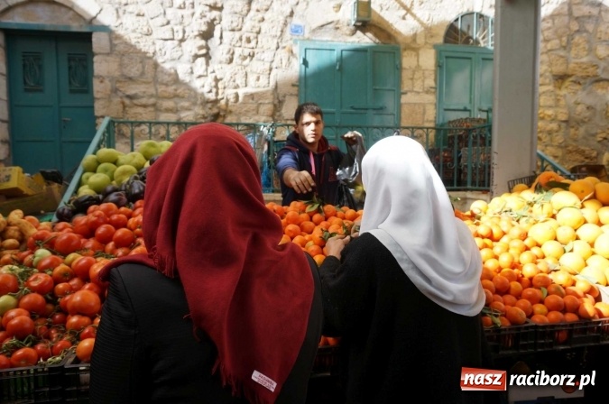 Zdjęcie w galerii na portalu naszraciborz.pl: Dzisiaj w Betlejem… Ziemia Święta AD 2016 z kilku różnych perspektyw wiadomości z regionu
