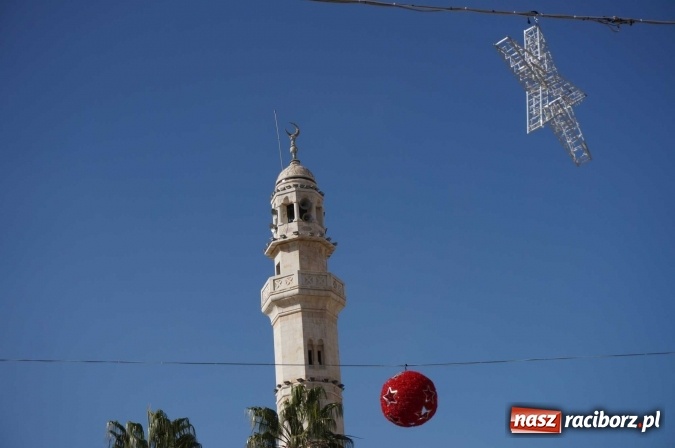 Zdjęcie w galerii na portalu naszraciborz.pl: Dzisiaj w Betlejem… Ziemia Święta AD 2016 z kilku różnych perspektyw wiadomości z regionu