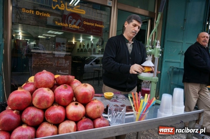Zdjęcie w galerii na portalu naszraciborz.pl: Dzisiaj w Betlejem… Ziemia Święta AD 2016 z kilku różnych perspektyw wiadomości z regionu