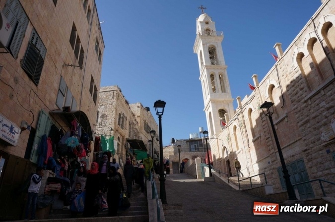 Zdjęcie w galerii na portalu naszraciborz.pl: Dzisiaj w Betlejem… Ziemia Święta AD 2016 z kilku różnych perspektyw wiadomości z regionu