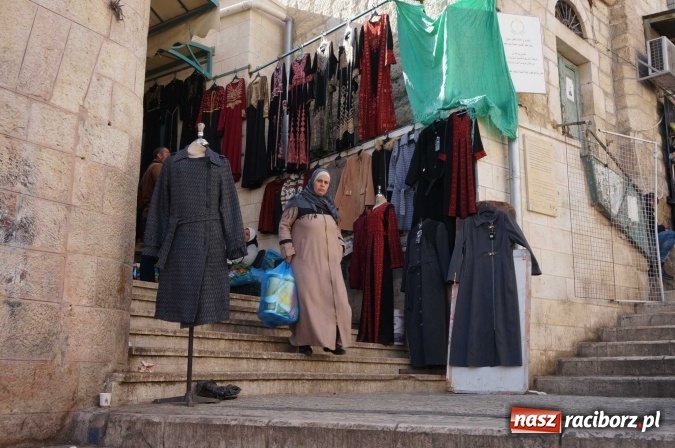 Zdjęcie w galerii na portalu naszraciborz.pl: Dzisiaj w Betlejem… Ziemia Święta AD 2016 z kilku różnych perspektyw wiadomości z regionu