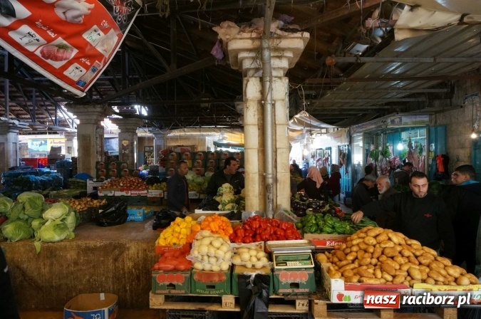 Zdjęcie w galerii na portalu naszraciborz.pl: Dzisiaj w Betlejem… Ziemia Święta AD 2016 z kilku różnych perspektyw wiadomości z regionu