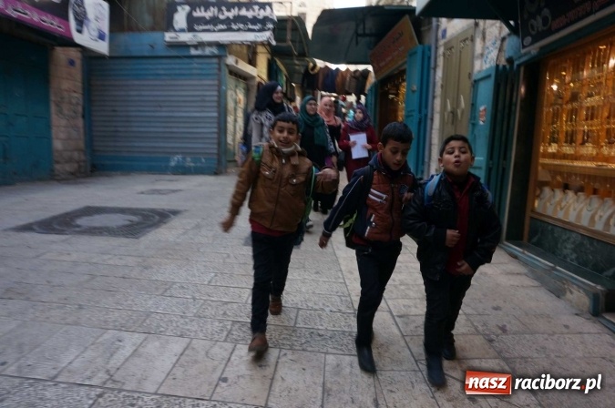 Zdjęcie w galerii na portalu naszraciborz.pl: Dzisiaj w Betlejem… Ziemia Święta AD 2016 z kilku różnych perspektyw wiadomości z regionu