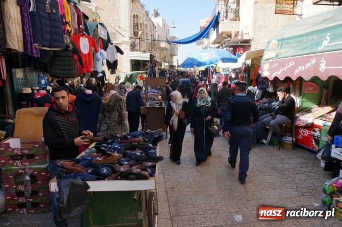 Zdjęcie w galerii na portalu naszraciborz.pl: Dzisiaj w Betlejem… Ziemia Święta AD 2016 z kilku różnych perspektyw wiadomości z regionu