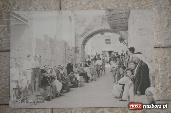 Zdjęcie w galerii na portalu naszraciborz.pl: Dzisiaj w Betlejem… Ziemia Święta AD 2016 z kilku różnych perspektyw wiadomości z regionu