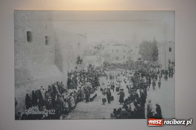 Zdjęcie w galerii na portalu naszraciborz.pl: Dzisiaj w Betlejem… Ziemia Święta AD 2016 z kilku różnych perspektyw wiadomości z regionu
