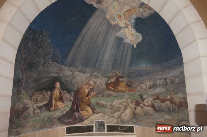 Zdjęcie w galerii na portalu naszraciborz.pl: Dzisiaj w Betlejem… Ziemia Święta AD 2016 z kilku różnych perspektyw wiadomości z regionu