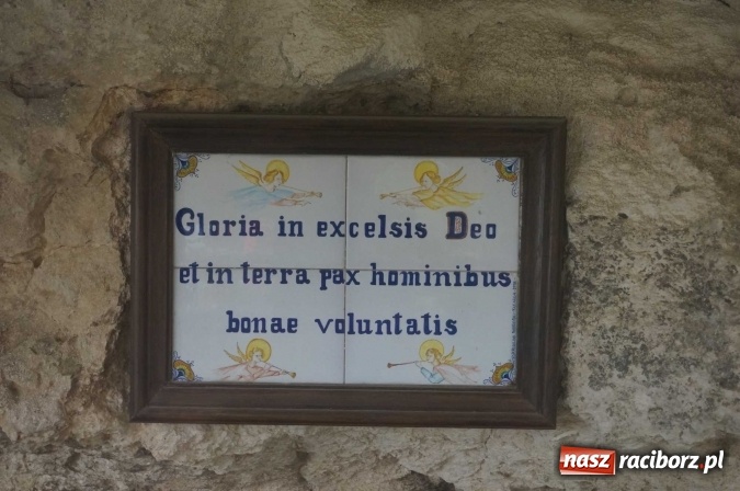 Zdjęcie w galerii na portalu naszraciborz.pl: Dzisiaj w Betlejem… Ziemia Święta AD 2016 z kilku różnych perspektyw wiadomości z regionu