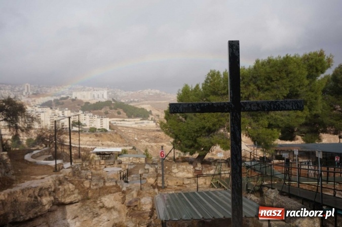 Zdjęcie w galerii na portalu naszraciborz.pl: Dzisiaj w Betlejem… Ziemia Święta AD 2016 z kilku różnych perspektyw wiadomości z regionu