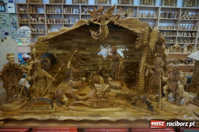 Zdjęcie w galerii na portalu naszraciborz.pl: Dzisiaj w Betlejem… Ziemia Święta AD 2016 z kilku różnych perspektyw wiadomości z regionu