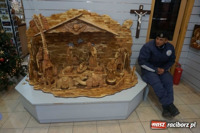 Zdjęcie w galerii na portalu naszraciborz.pl: Dzisiaj w Betlejem… Ziemia Święta AD 2016 z kilku różnych perspektyw wiadomości z regionu
