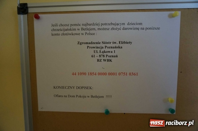 Zdjęcie w galerii na portalu naszraciborz.pl: Dzisiaj w Betlejem… Ziemia Święta AD 2016 z kilku różnych perspektyw wiadomości z regionu