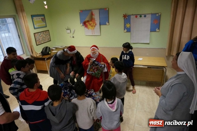 Zdjęcie w galerii na portalu naszraciborz.pl: Dzisiaj w Betlejem… Ziemia Święta AD 2016 z kilku różnych perspektyw wiadomości z regionu