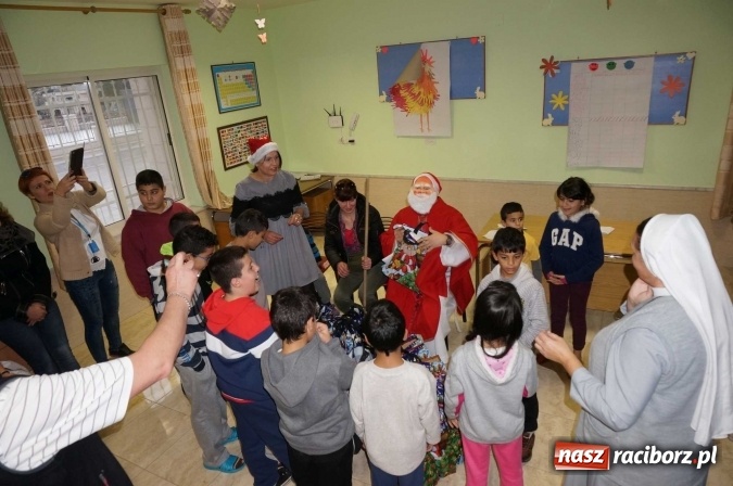 Zdjęcie w galerii na portalu naszraciborz.pl: Dzisiaj w Betlejem… Ziemia Święta AD 2016 z kilku różnych perspektyw wiadomości z regionu