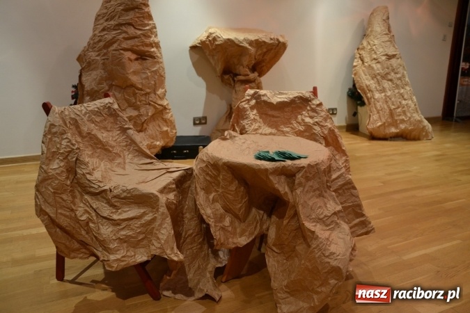 Zdjęcie w galerii na portalu naszraciborz.pl: Świąteczny wieczór z MDK na Zamku Piastowskim za nami  wiadomości z regionu