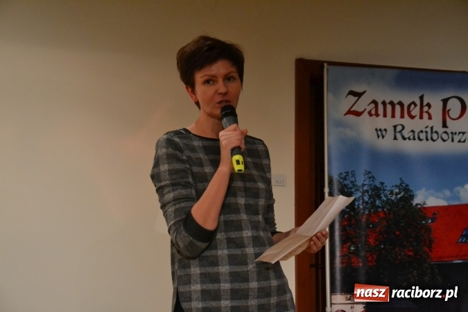 Zdjęcie w galerii na portalu naszraciborz.pl: Świąteczny wieczór z MDK na Zamku Piastowskim za nami  wiadomości z regionu